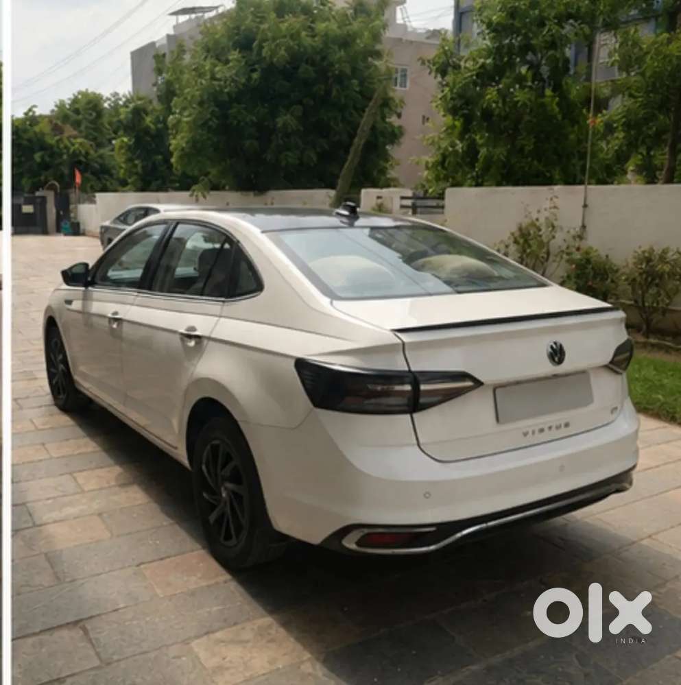 Volkswagen Virtus 1.5 Gt Petrol Automatic 2023