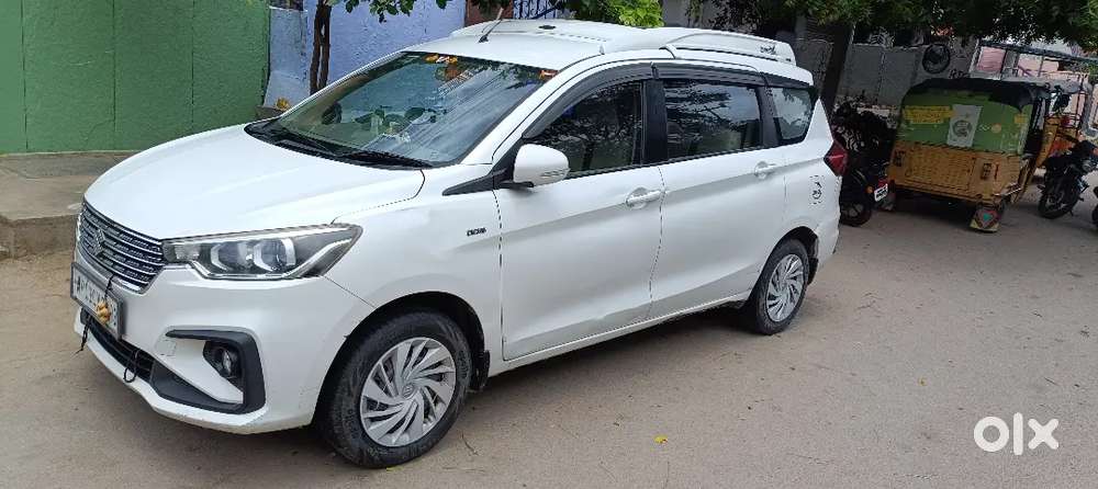 Maruti Ertiga Vdi 2019 Original Reading