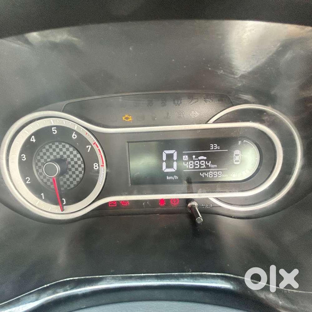 Hyundai Grand I10 Nios 2020 Model