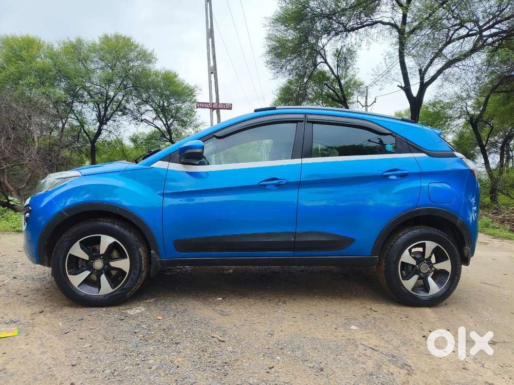 Tata Nexon 1.5 Revotorq Xz Plus Dual Tone, 2017, Diesel