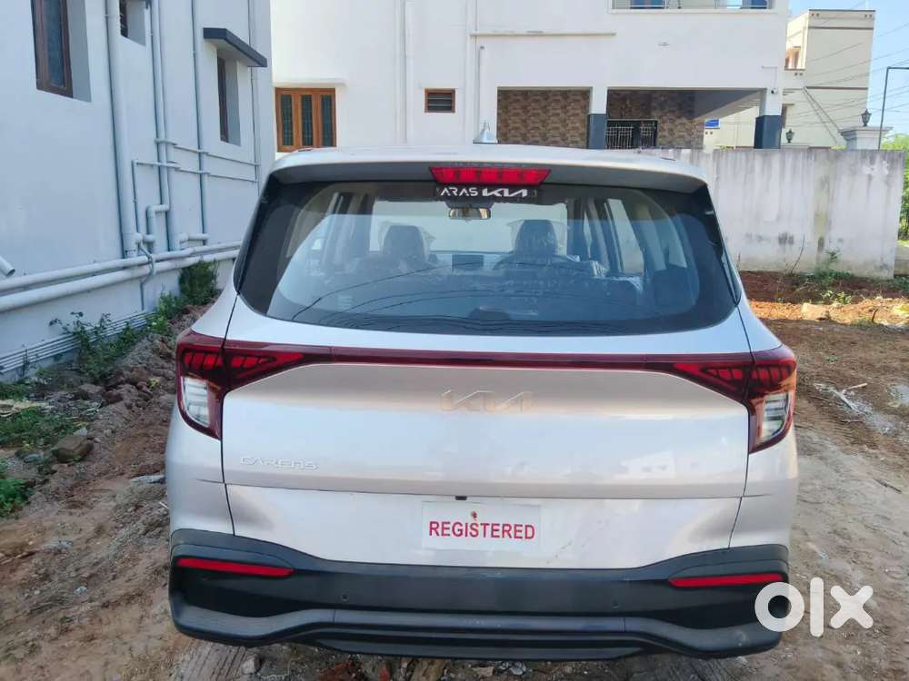 Kia Carens 2025 Petrol Good Condition