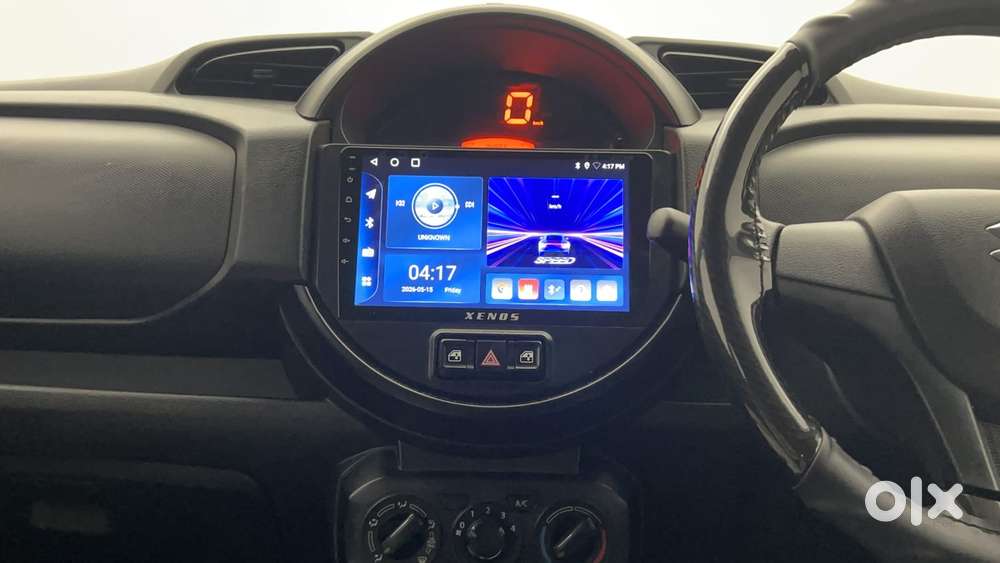 Maruti Suzuki S-presso 1.0 Vxi (o) Cng, 2022, Cng & Hybrids