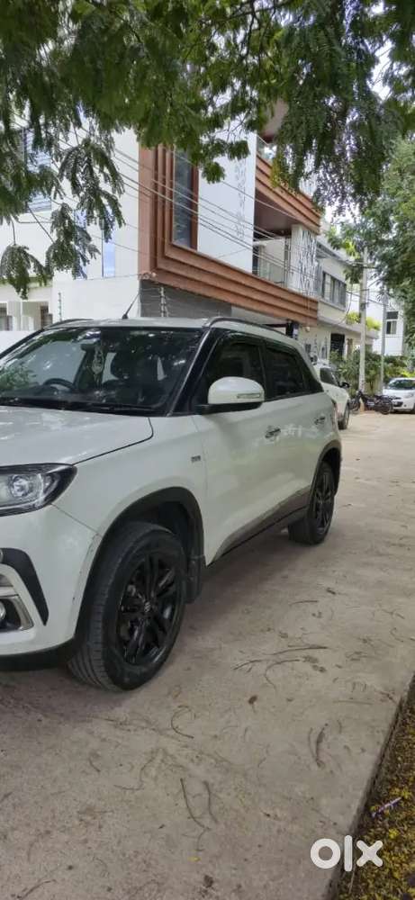 Maruti Suzuki Brezza 2018