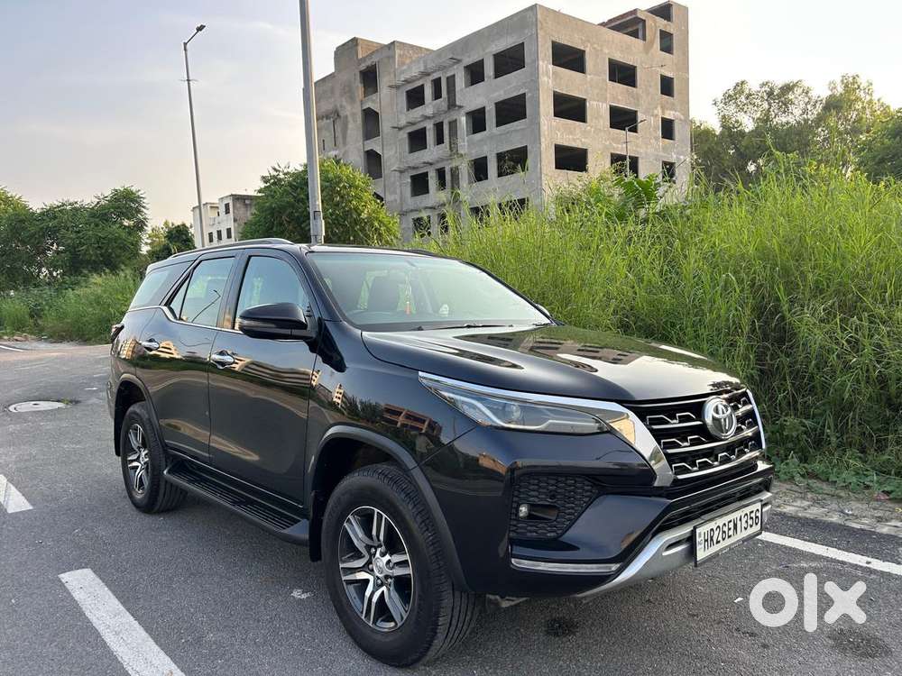 Toyota Fortuner 4x2 Mt 2.8 Diesel, 2021, Diesel