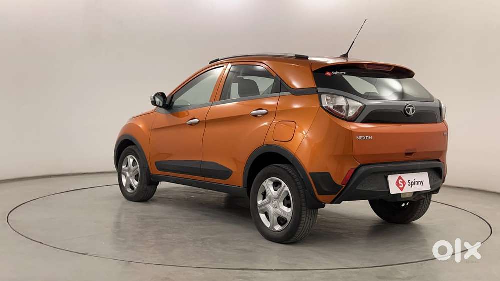 Tata Nexon 1.5 Revotorq Xma Amt (s), 2019, Diesel