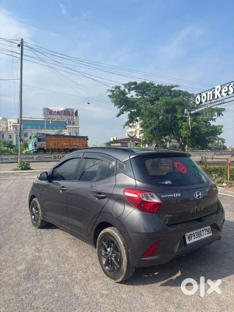 Hyundai Grand I10 Nios Sportz 1.2 Kappa Cng, 2021, Cng & Hybrids