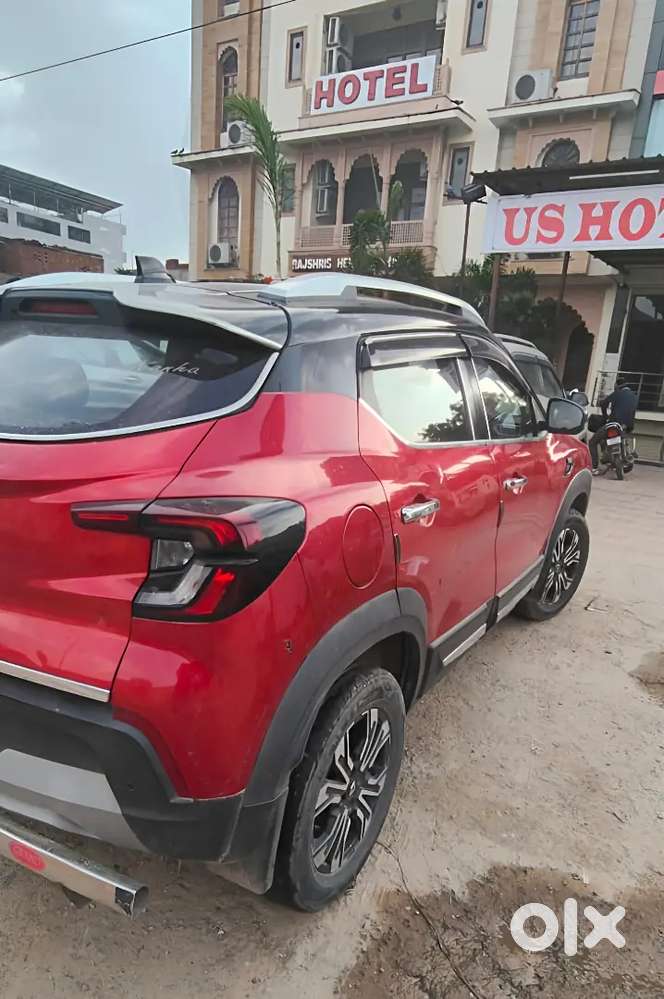 Renault Kiger Rxz Petrol 2022