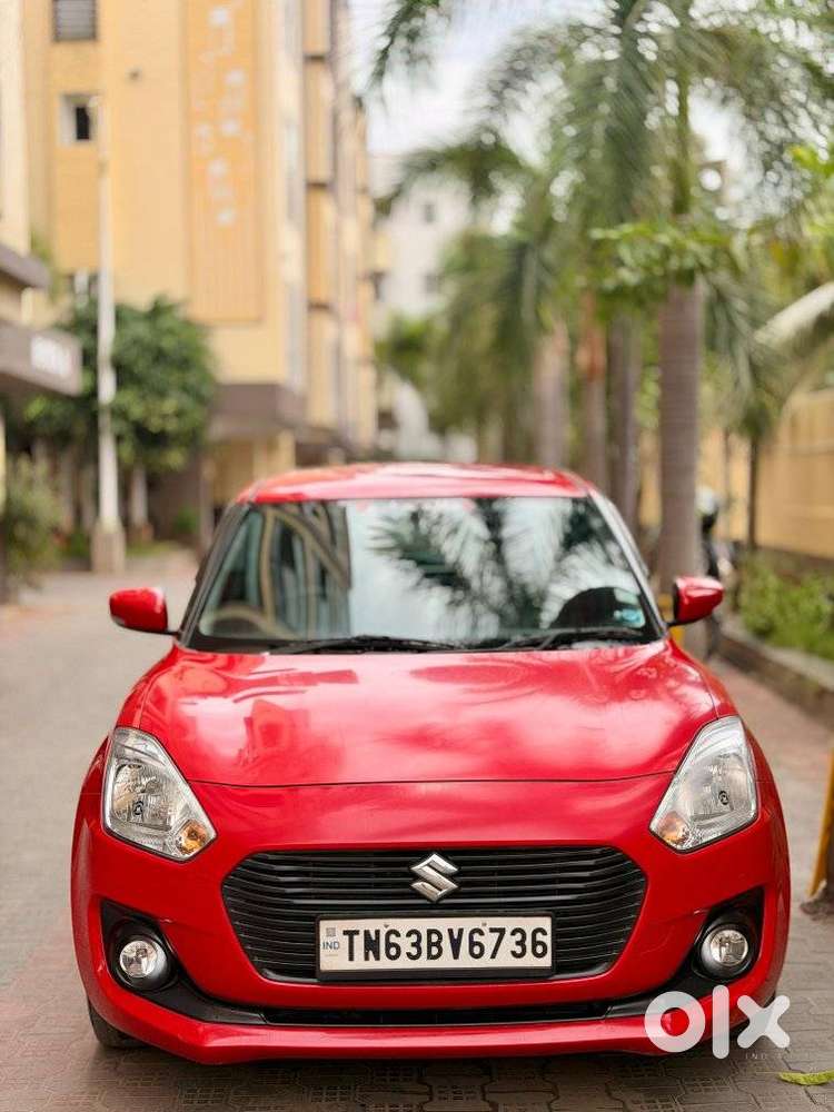 Maruti Suzuki Swift Vxi + Manual, 2020, Petrol
