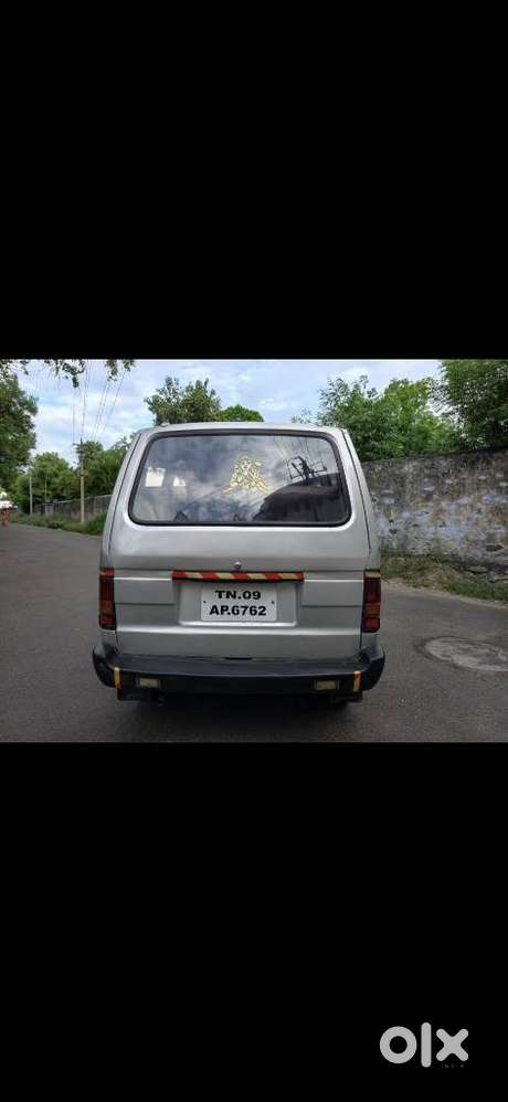 Maruti Suzuki Omni, 2006