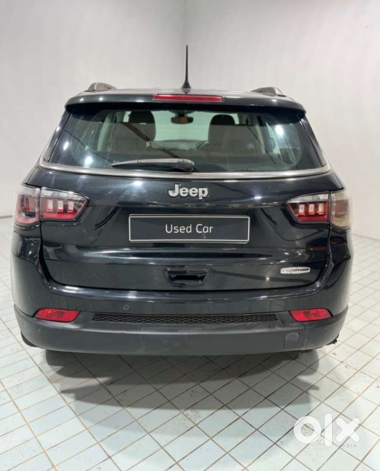 Jeep Compass 1.4 Longitude (o) Petrol Dct, 2019, Petrol