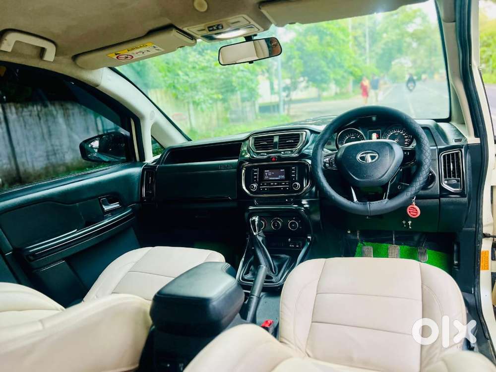 Tata Hexa Diesel Manual 2018