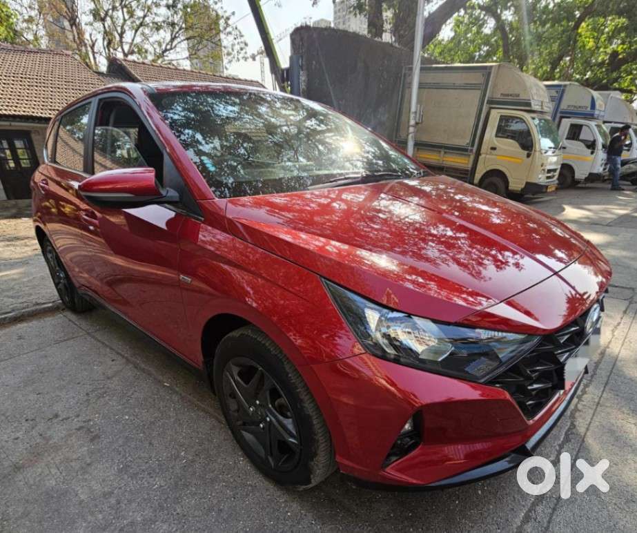 Hyundai I20 Sportz 1.2 Vtvt, 2023, Petrol