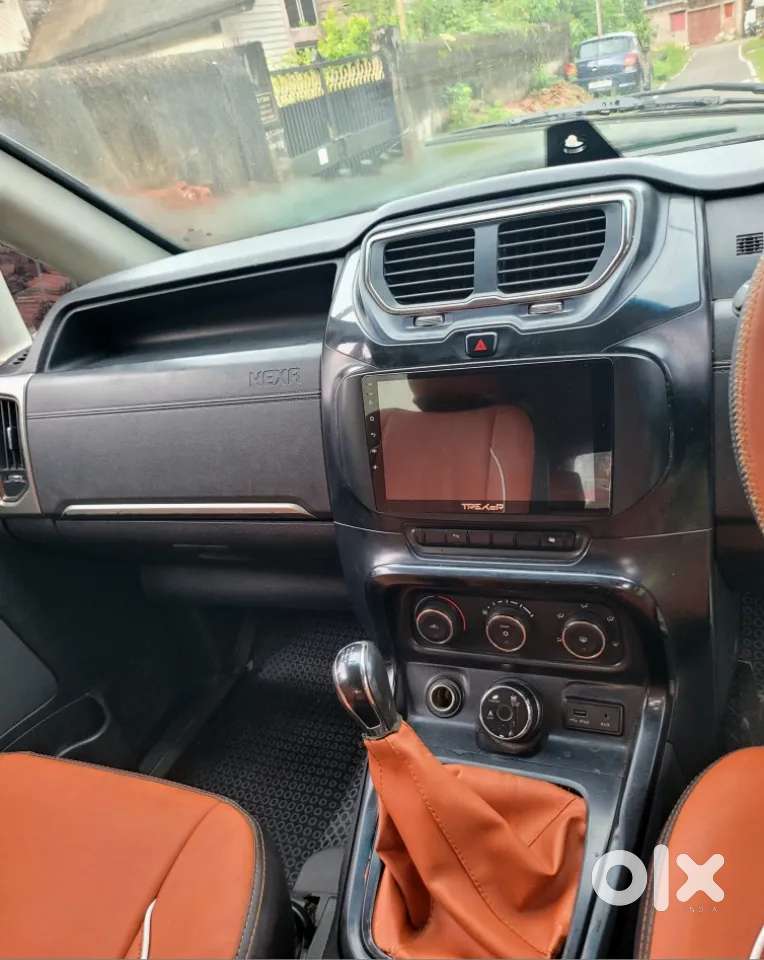 Tata Hexa Xm, 2018, Diesel