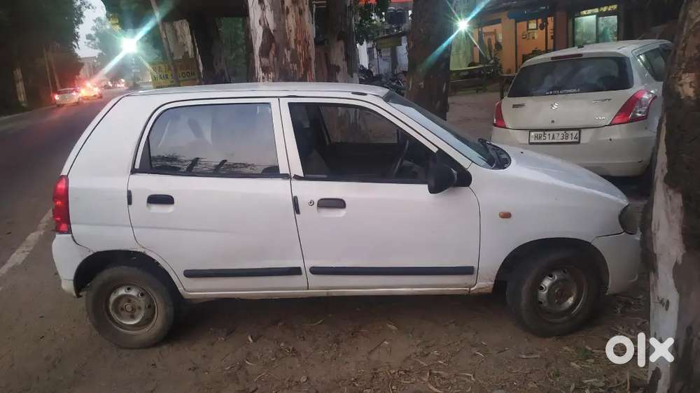 Maruti Suzuki Alto 2009 Ambala Naam Hai