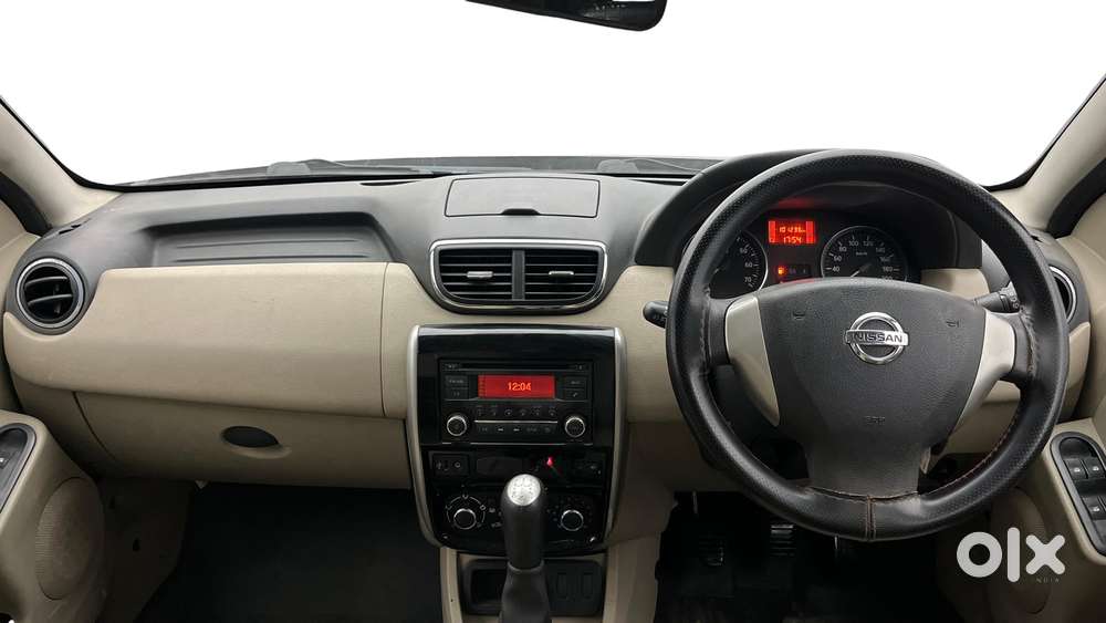 Nissan Terrano 2013-2017 Xl, 2015, Petrol