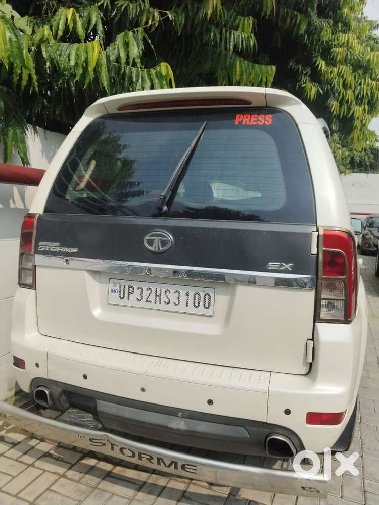 Tata Safari Storme, 2017, Diesel