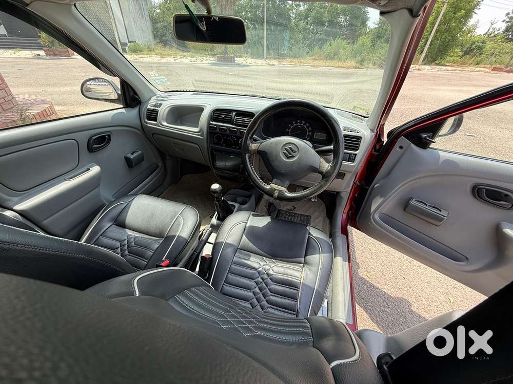 Maruti Suzuki Alto 2013