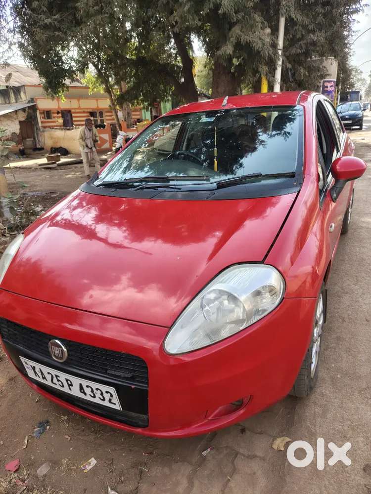 Fiat Punto 2010 Diesel Good Condition