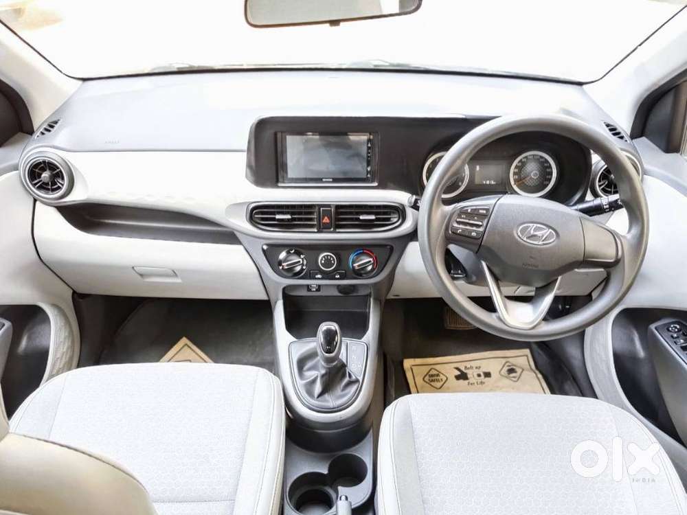 Hyundai Grand I10 Nios Corprate Edition 1.2 At, 2020, Petrol