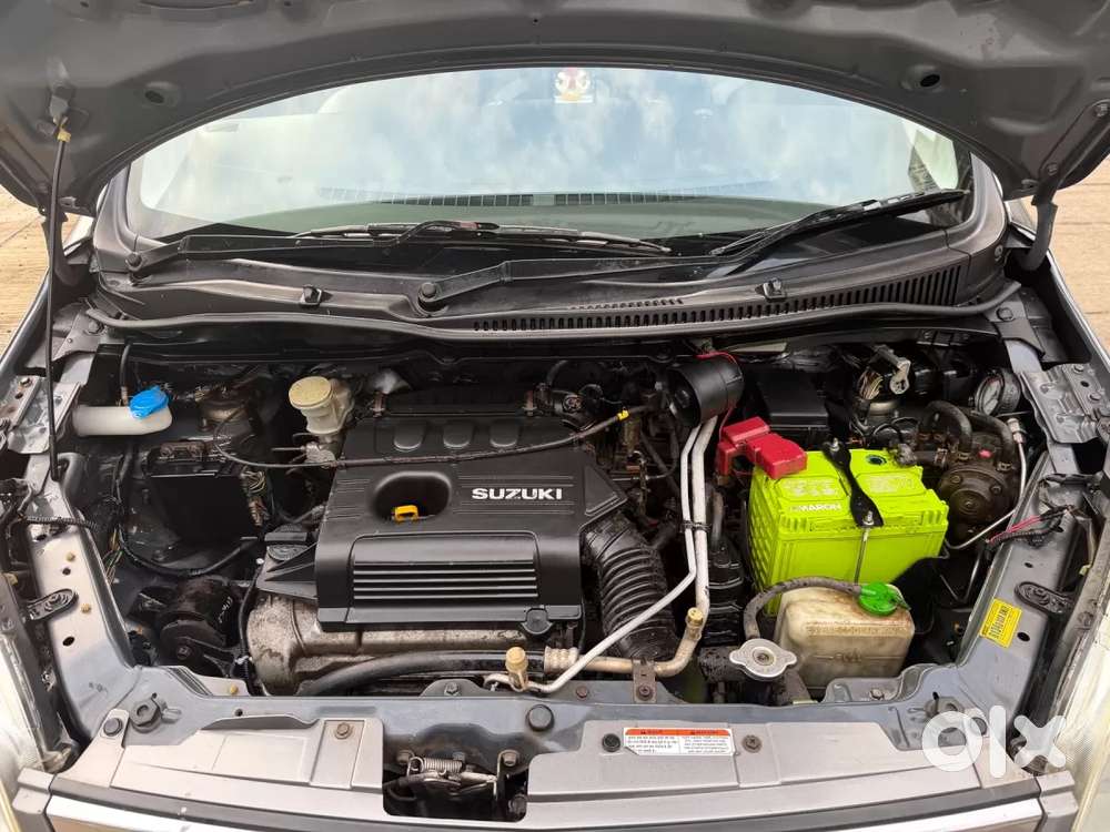 Maruti Suzuki Wagon R Lxi Cng, 2013, Cng & Hybrids