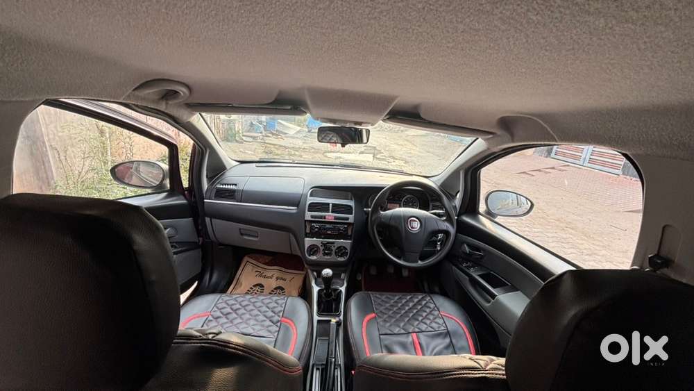 Fiat Punto Dynamic 2012