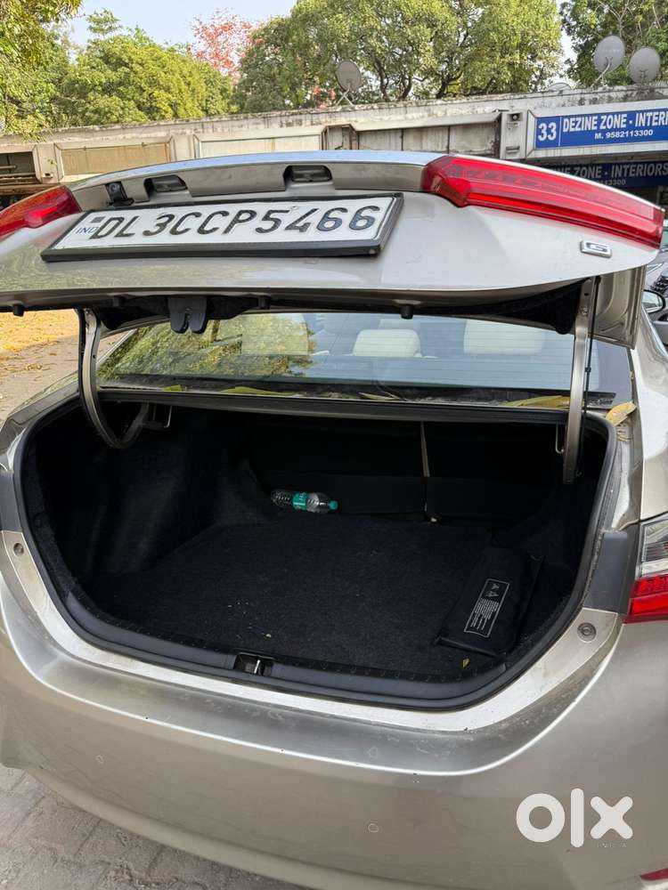 Toyota Corolla Altis 2013-2017 G Mt, 2018, Petrol