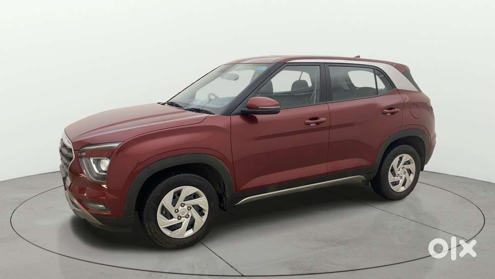 Hyundai Creta 1.5 Ex Diesel, 2021, Diesel