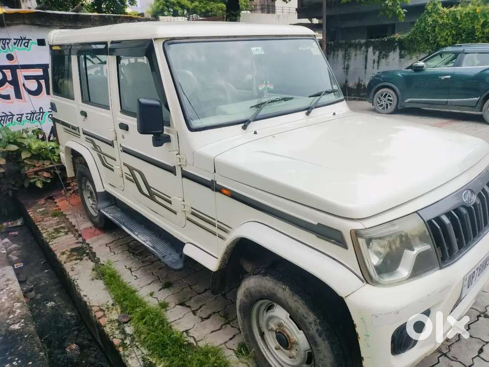 Mahindra Bolero Diesel 2022 Variant B4