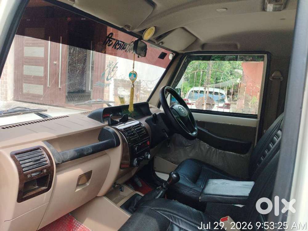 Mahindra Bolero 2021 Diesel 92000 Km Driven