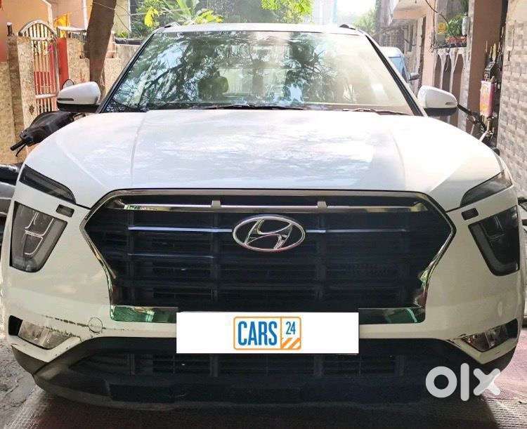 Hyundai Creta Facelift 2022 Petrol 28000 Km Driven