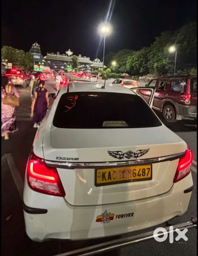 Maruti Swift Dzire 2022