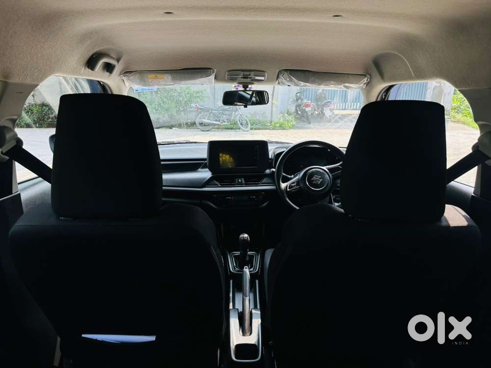 Maruti Suzuki Swift Petrol 2026