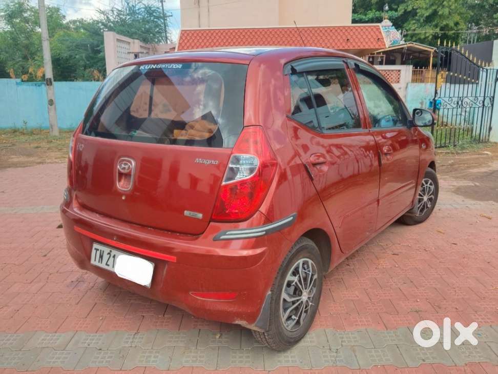 Hyundai I10 Magna, 2013, Petrol
