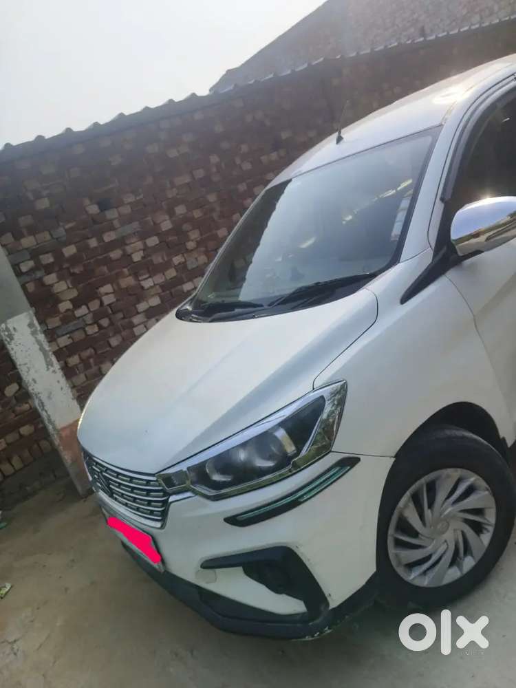 Maruti Suzuki Ertiga 2019