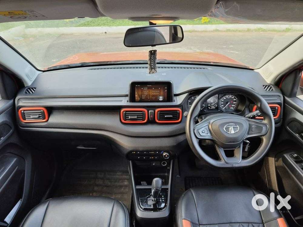 Tata Punch Adventure Amt, 2022, Petrol