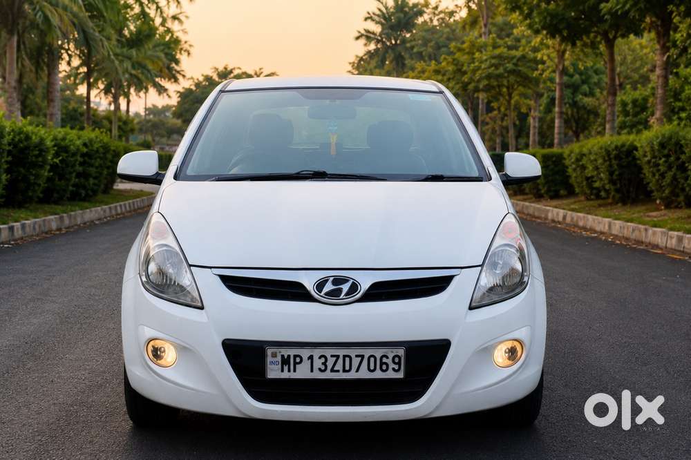 Hyundai I20 2011 Model