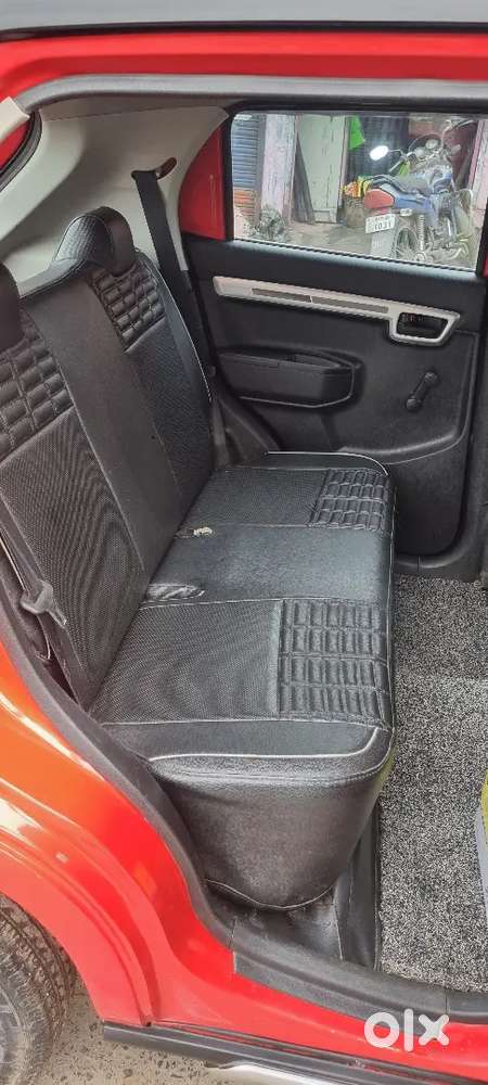 Maruti Suzuki S-presso 2023
