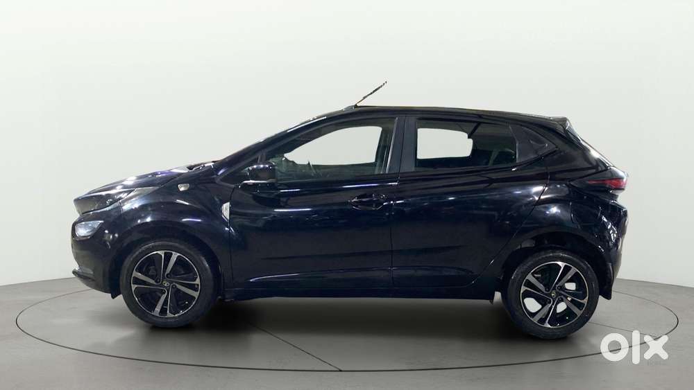 Tata Altroz 1.2 Xz Plus Petrol, 2021, Petrol