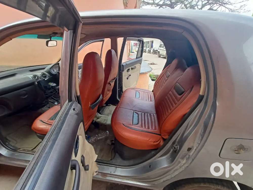 Hyundai Santro Xing 2 Front Power Windows Back Side Manual