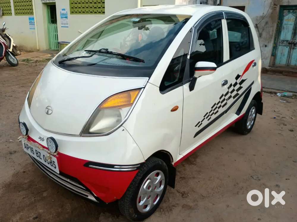 Tata Nano 2011 Petrol 67000 Km Driven