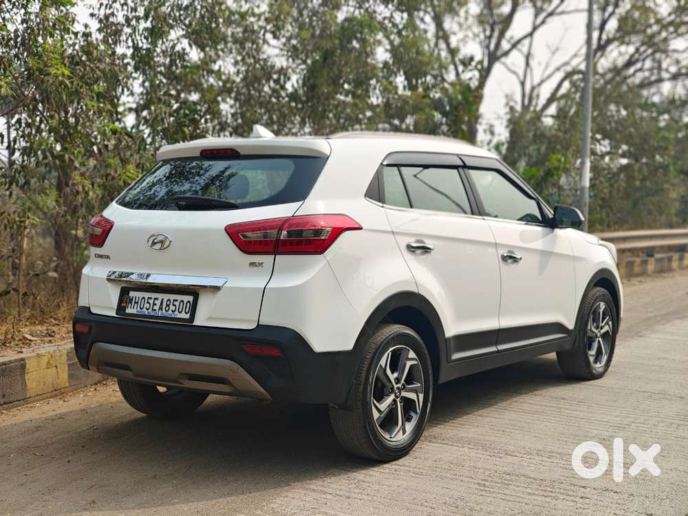 Hyundai Creta 1.6 Sx Option Diesel, 2019, Diesel