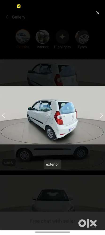 Hyundai I10 Sports 1.1 Patrol And Cng Child Ac