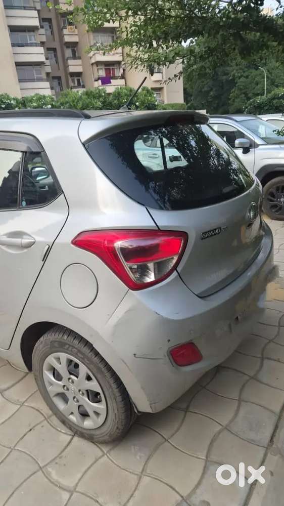 Hyundai Grand I10 2016 Petrol Sportz