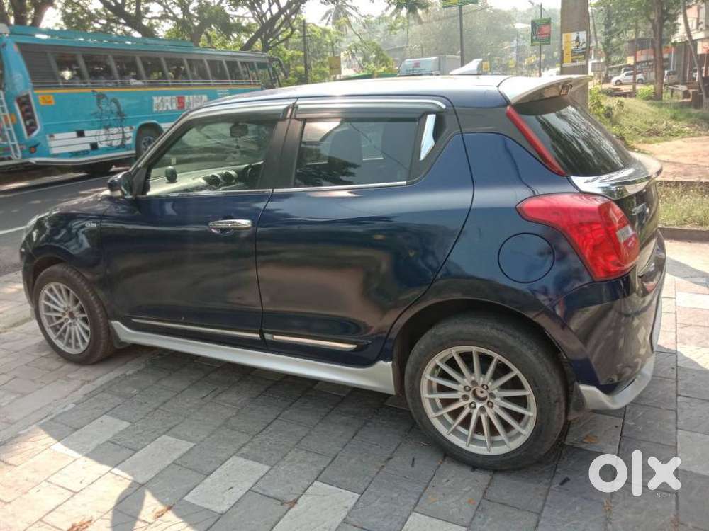 Maruti Suzuki Swift 2018 Amt Vdi, 2019, Diesel