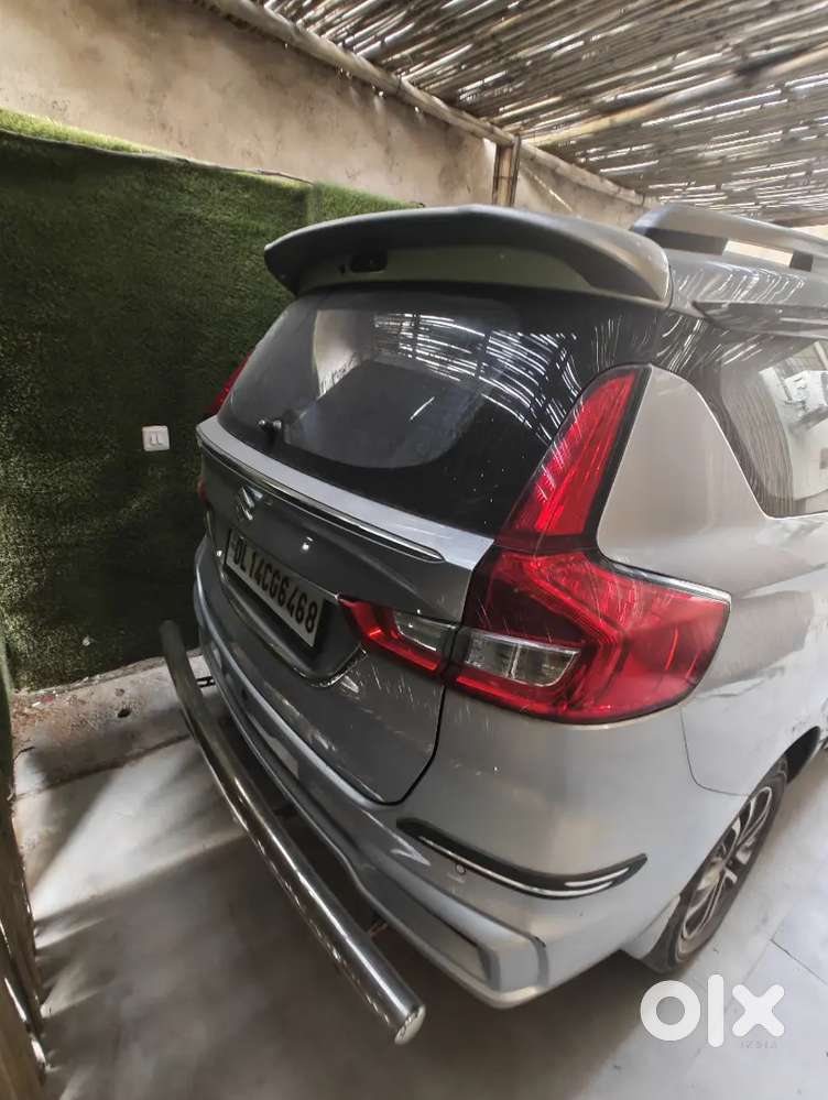 Ertiga Zxi Cng, 1st Owner, Well Maintained Car.