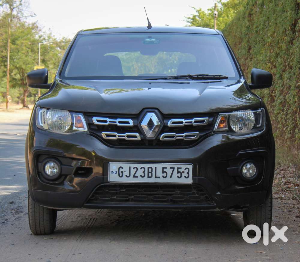 Renault Kwid Rxt Optional, 2017, Petrol