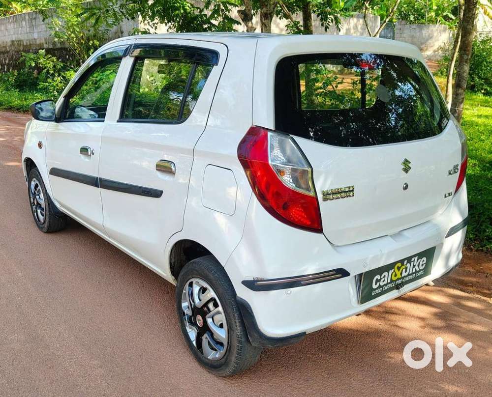 Maruti Suzuki Alto K10 1.0 Lxi, 2015, Petrol
