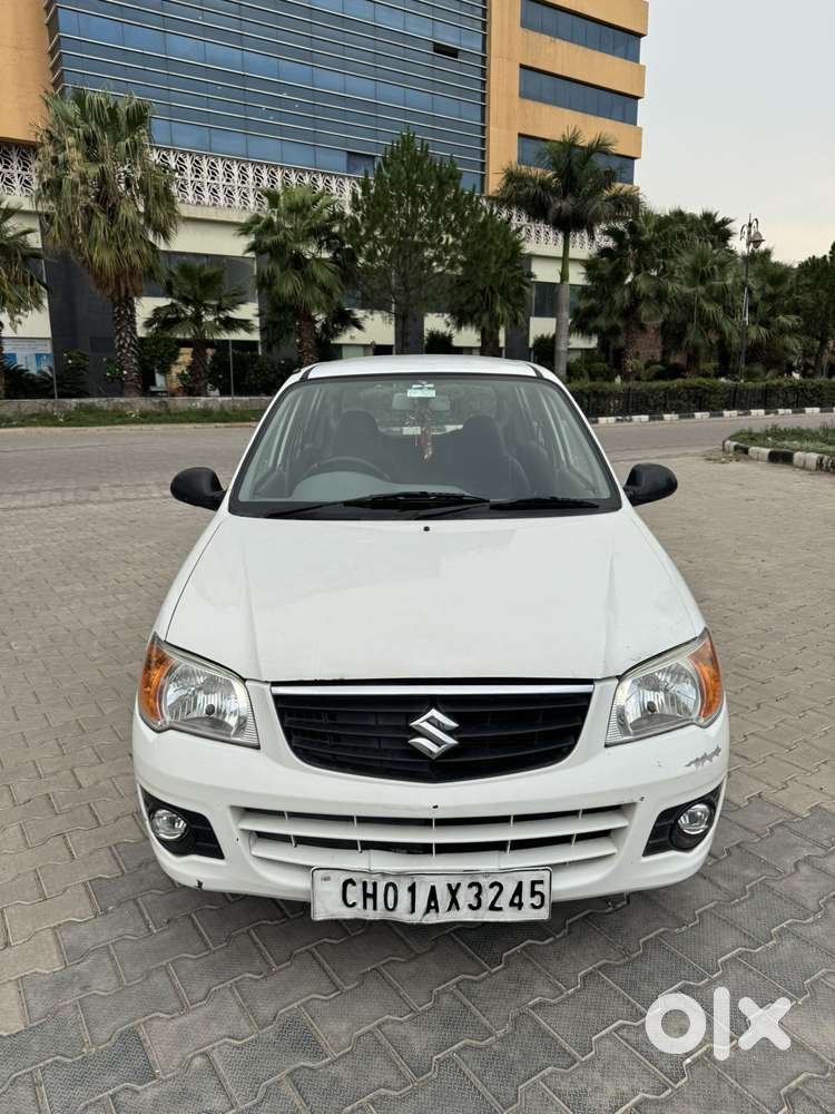 Maruti Suzuki Alto K10 1.0 Lxi, 2014, Petrol