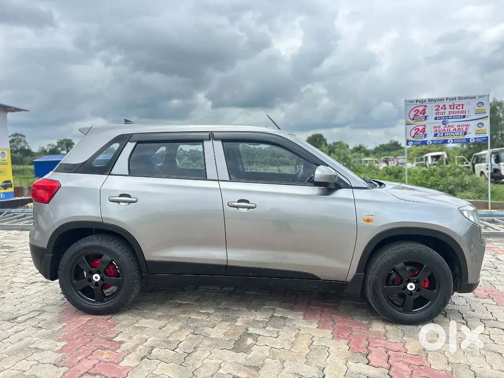 Maruti Suzuki Brezza Vdi 2016