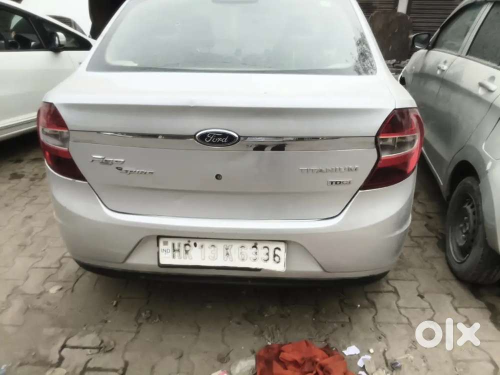 Ford Aspire 2015 Diesel 95000 Km Driven
